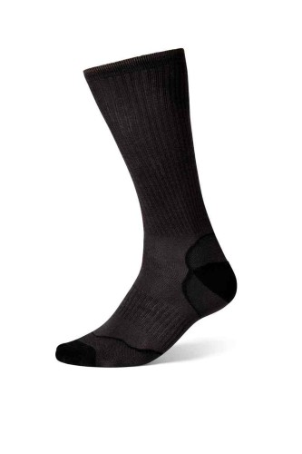 Skarpety Gateway1 Sportsman Crew Bamboo 3pack Dark Brown
