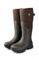 Damskie kalosze Gateway1 Woodwalker Wide 17" Dark Brown