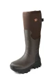 Damskie kalosze Gateway1 Woodwalker Wide 17" Dark Brown