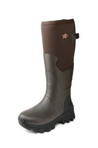 Damskie kalosze Gateway1 Woodwalker Wide 17" Dark Brown