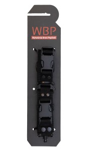 Zawiesie 2 punktowe pas do broni WBP Epsilon QD czarne