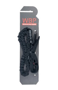 Zawiesie 2 punktowe pas do broni WBP GAMMA czarne