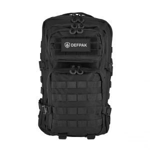 Plecak Defpak Ranger 36L czarny