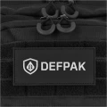 Plecak Defpak Ranger 36L czarny