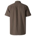 Koszula z krótkim rękawem Pinewood Safari 5130 Dark Olive