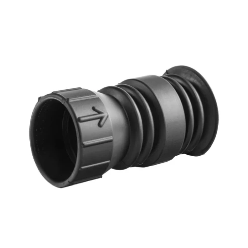 Osłona na lunetę "świńskie ucho" WEGE-GFT 41 mm