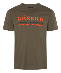 T-Shirt Harkila Scandinavian 10245 Grape Leaf