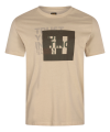 T-Shirt Harkila Heim 10972 Pure Cashmere