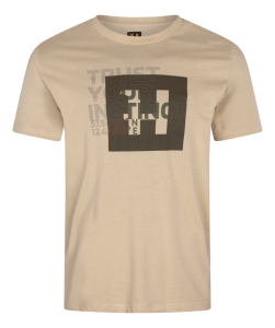 T-Shirt Harkila Heim 10972 Pure Cashmere