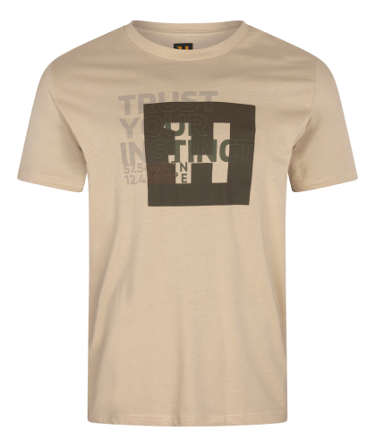T-Shirt Harkila Heim 10972 Pure Cashmere