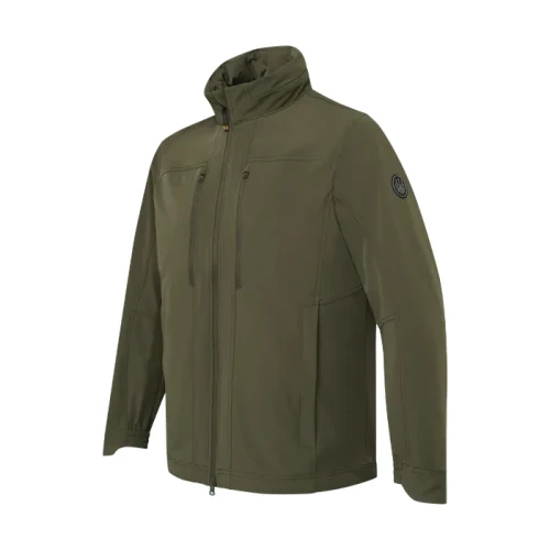 Kurtka Beretta Sonoran Softshell GU795 Flat Green Stone