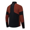 Bluza Beretta Kruma Grid Tech P3791 Black &amp;Madder