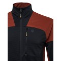 Bluza Beretta Kruma Grid Tech P3791 Black &amp;Madder