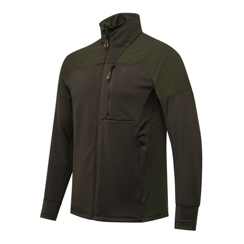 Bluza Beretta Kruma Grid Tech P3791 Green Moss