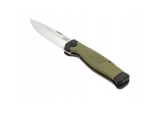 Nóż składany Mauser Outdoor 80414915 Green 