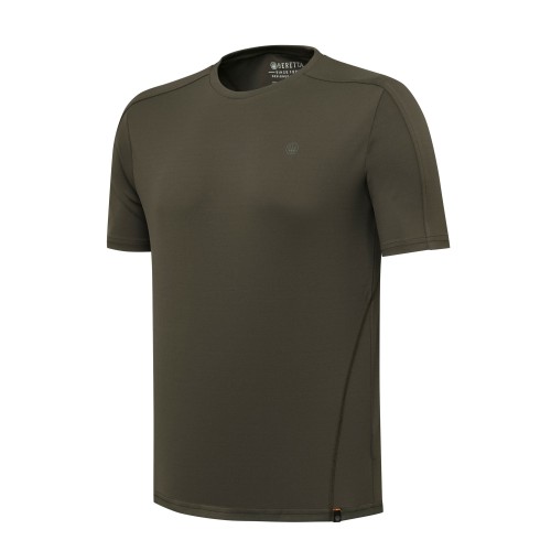 Koszulka T-shirt Beretta Champion's Edge TS872 Green Moss