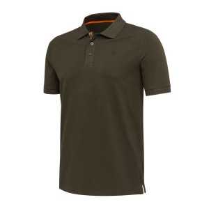 T-shirt polo Beretta Corporate EVO MP501 Green Moss
