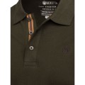 T-shirt polo Beretta Corporate EVO MP501 Green Moss