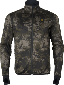 Bluza polarowa Harkila Noctyx Full Zip 11486 Axis MSP Black