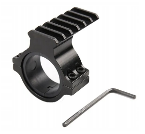 Szyna picatinny TWS na lunetę 1"/30mm