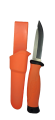Nóż Mauser 9,5cm 80414836 Pomarańczowy
