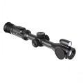 Celownik noktowizyjny noktowizor HIKMICRO Alpex PRO LRF z uchwytem pod IR + iluminator laserowy X-hog Pro v2 940/850 nm