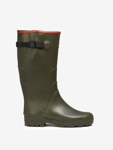 Kalosze Aigle Chambord Var ND3926 Kaki
