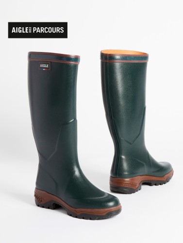Kalosze Aigle Parcours 2 842086 Bronze