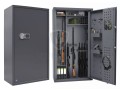 Szafa sejf na broń Valberg Arsenal 1263 EL RAL7024