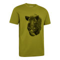 T-shirt Deerhunter Jaxon 8691 Wild Moss