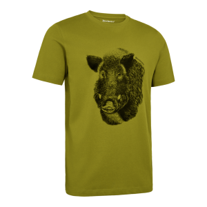 T-shirt Deerhunter Jaxon 8691 Wild Moss