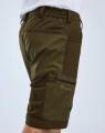 Spodenki Pinewood Finnveden Hybrid 5504 D.Olive/H.Olive