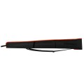 Składany futerał na broń Beretta Challenge 140 FO831 BlackI&amp;Orange