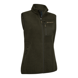 Damska kamizelka polarowa Deerhunter Atlas 4144 Forest Green