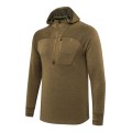 Bluza termiczna Beretta Apollo Merino P3801 Otter