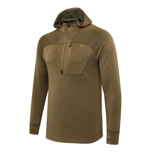 Bluza termiczna Beretta Apollo Merino P3801 Otter