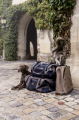 Torba podróżna Blaser Duffle 80415210 Brown rozmiar M
