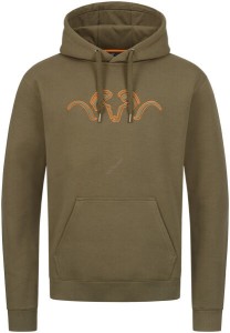 Bluza z kapturem Blaser Argali 26  261022 Oliwkowa