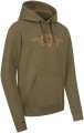 Bluza z kapturem Blaser Argali 26 261022 Oliwkowa