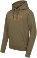 Bluza z kapturem Blaser Argali 26 261022 Oliwkowa