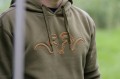Bluza z kapturem Blaser Argali 26 261022 Oliwkowa