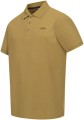 Koszulka polo Blaser Solid 25 251009 Piaskowa