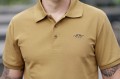 Koszulka polo Blaser Solid 25 251009 Piaskowa