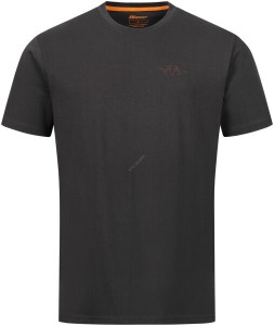 T-shirt Blaser  Argali Badge T26 261005 Grafitowa