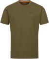 T-shirt Blaser Argali Badge T26 261005 Oliwkowa