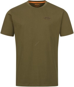 T-shirt Blaser  Argali Badge T26 261005 Oliwkowa