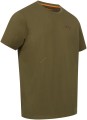 T-shirt Blaser Argali Badge T26 261005 Oliwkowa