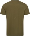 T-shirt Blaser Argali Badge T26 261005 Oliwkowa