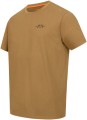 T-shirt Blaser Argali Badge T26 261005 Matt Gold