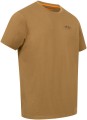 T-shirt Blaser Argali Badge T26 261005 Matt Gold